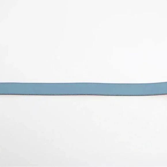 GUCCI X PALACE reversible Leather belt NEW - Picture 5 of 9